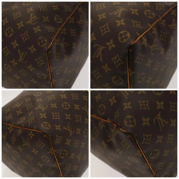 LOUIS VUITTON Monogram Keepall 50 Boston Bag - Picture 16 of 16